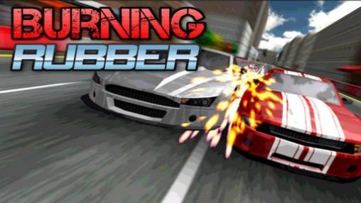 game pic for Burning rubber: High speed race